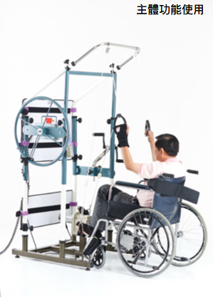 信望愛動力式牽引機 SWI-4 多功能型牽引機