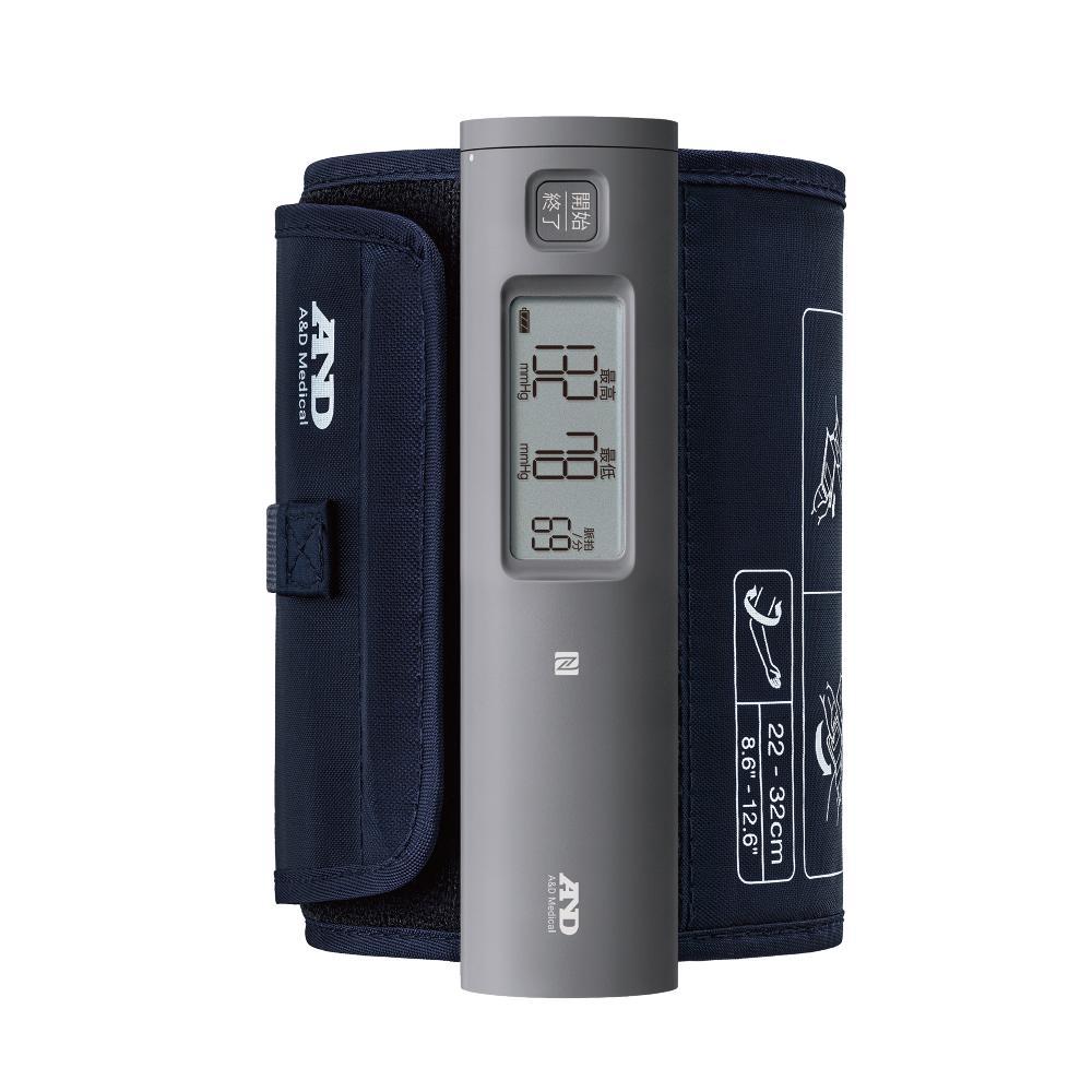 愛安德 AND 電子血壓計 UA-1100NFC 隨身攜帶