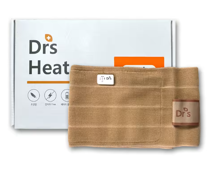 熱敷墊 醫技 Drs Heat 攜帶式溫熱敷墊 MULTI 小