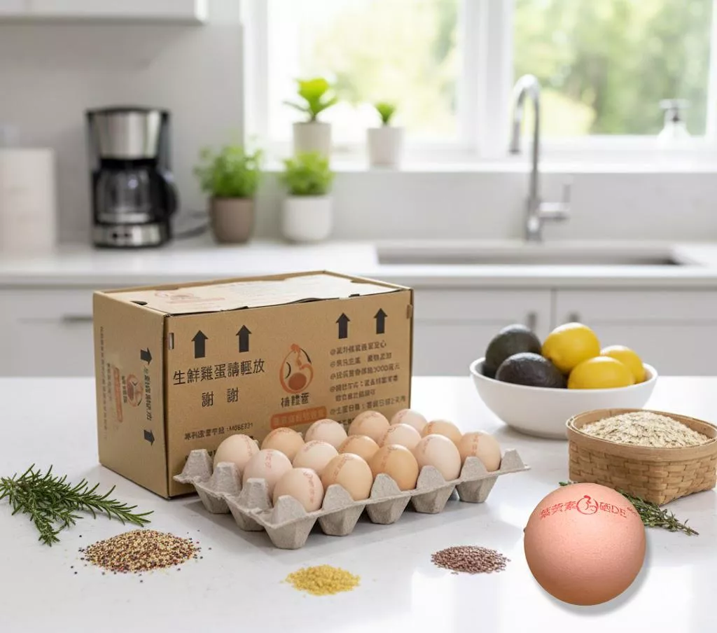 四合一補體蛋｜硒+D3+維E+葉黃素 | 家用盒 含運到府好方便｜一箱搞定全家營養