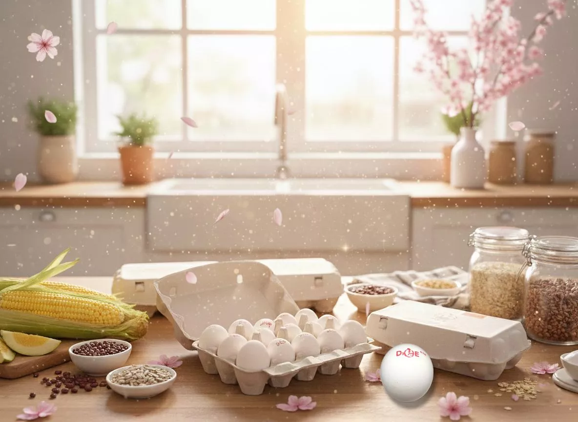 二合一補體蛋｜含D3＋維E 健康防禦雙星｜防禦提升、抗老美肌一次滿足