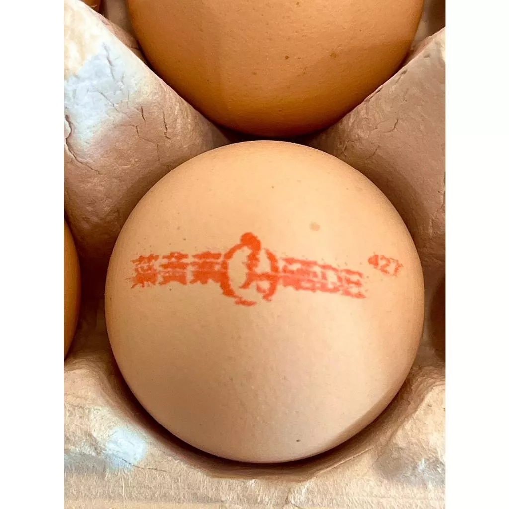 四合一補體蛋 / 硒+D3+維E+葉黃素 雞蛋 補體蛋 全素蛋 機能蛋 營養蛋 健康蛋 葉黃素蛋 孕婦營養蛋 無藥物殘留