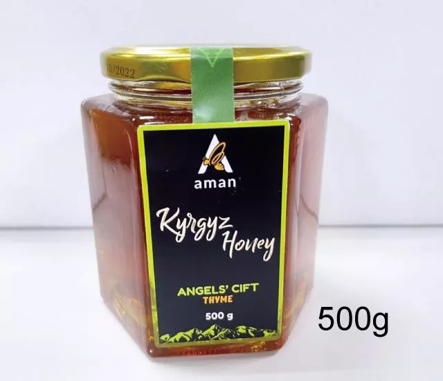 百里香蜂蜜 500g