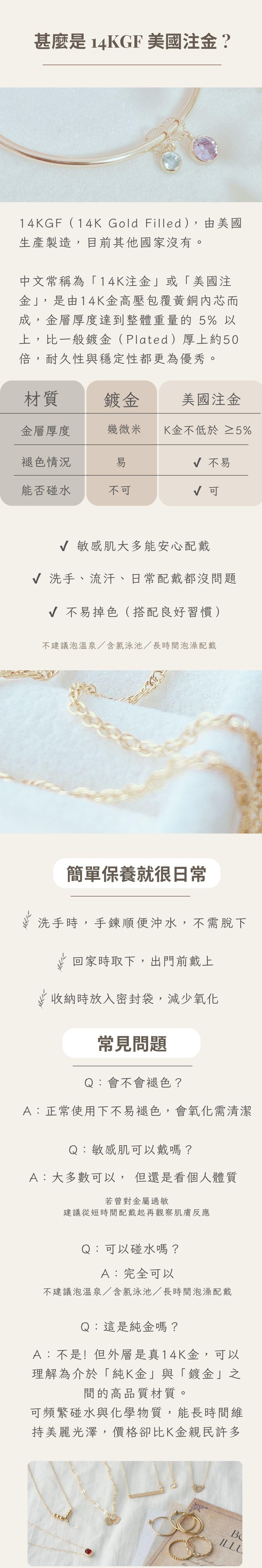 關於我們的材質