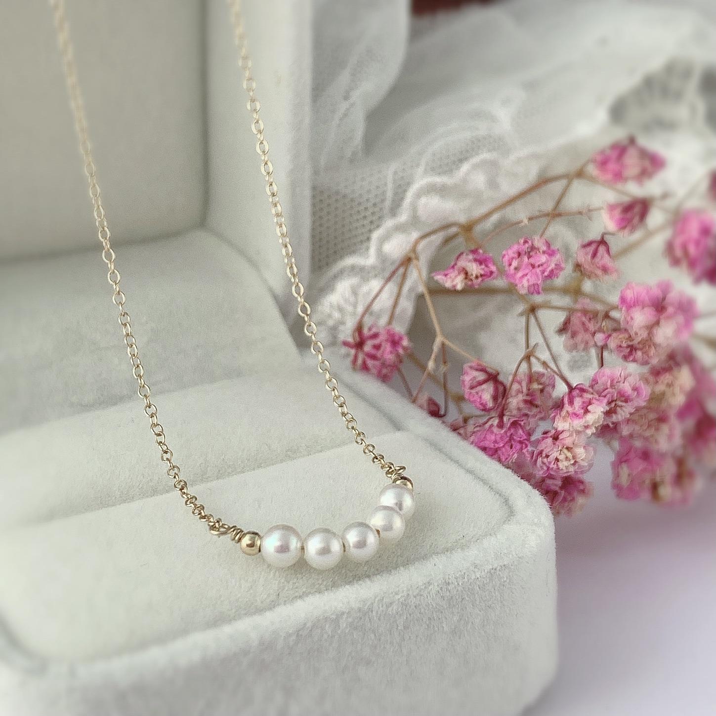 nao様♡14kgf 14kgf or Silver】つけっぱなしOK! シンプル 華奢