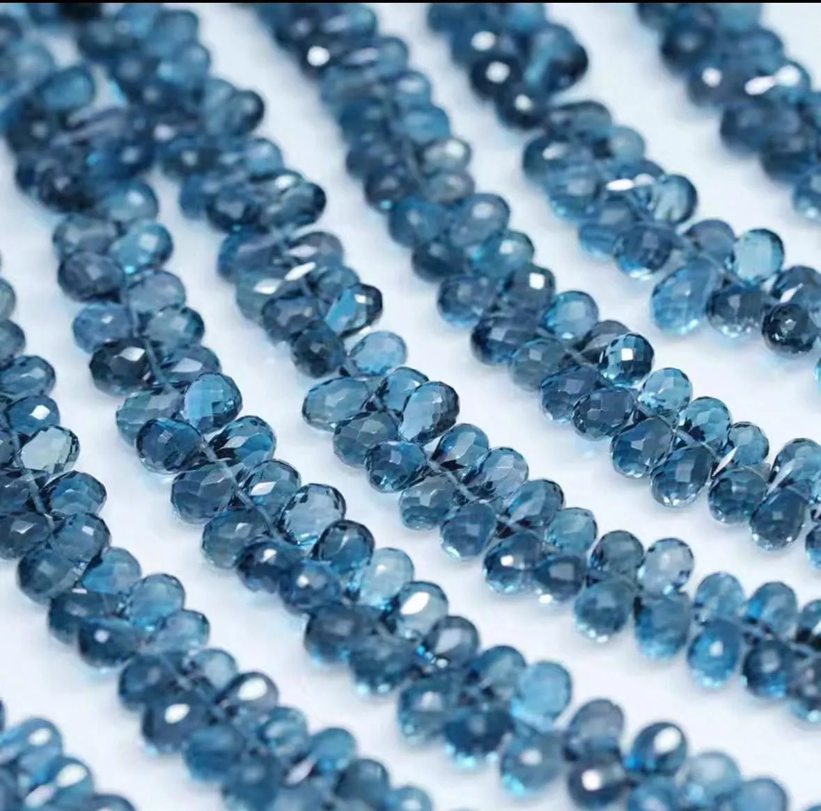 11月預購  4.8-7mm托帕石 11月預購  4.8-7mm托帕石