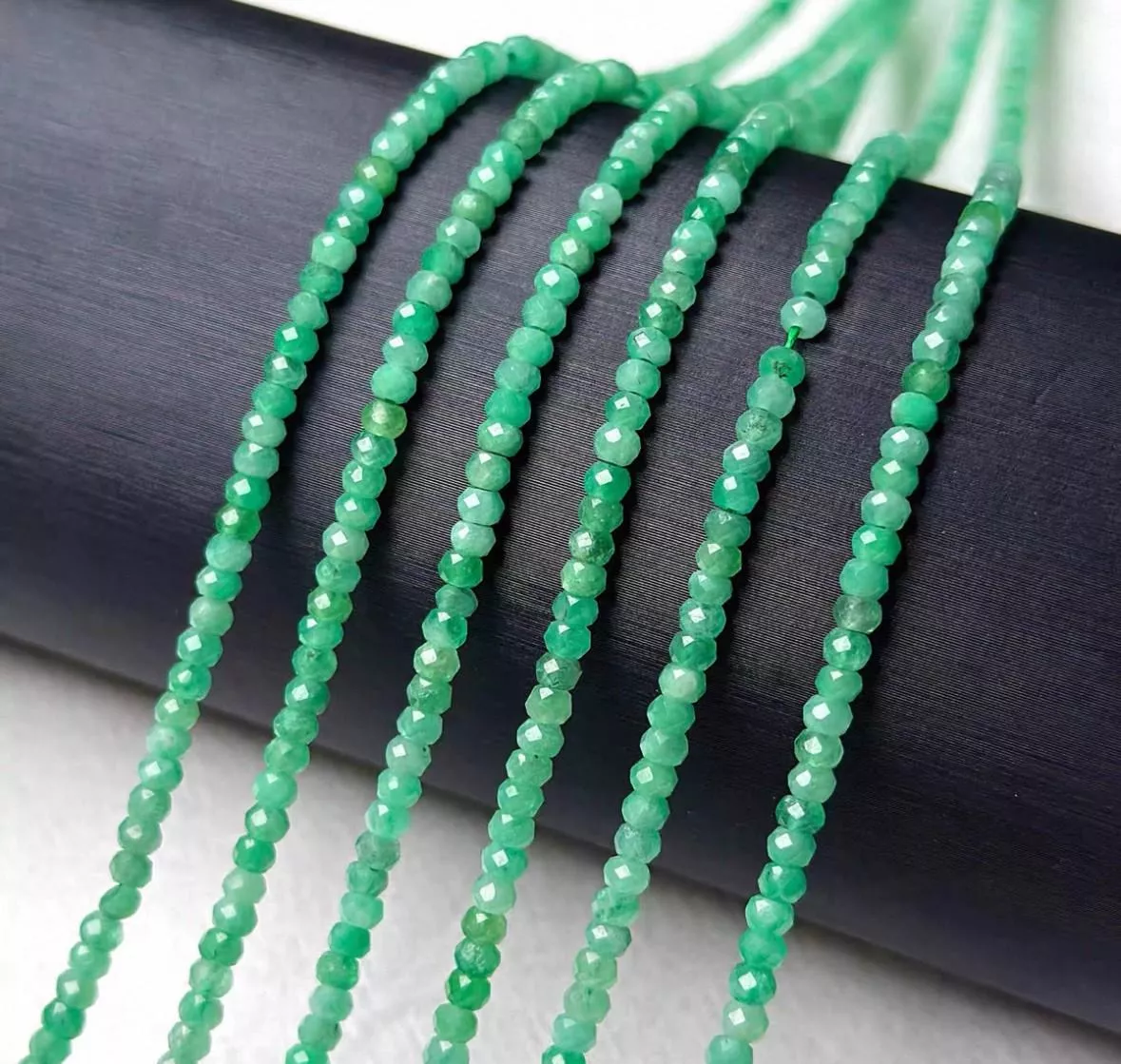 1 月預購  2-2.9mm特級祖母綠