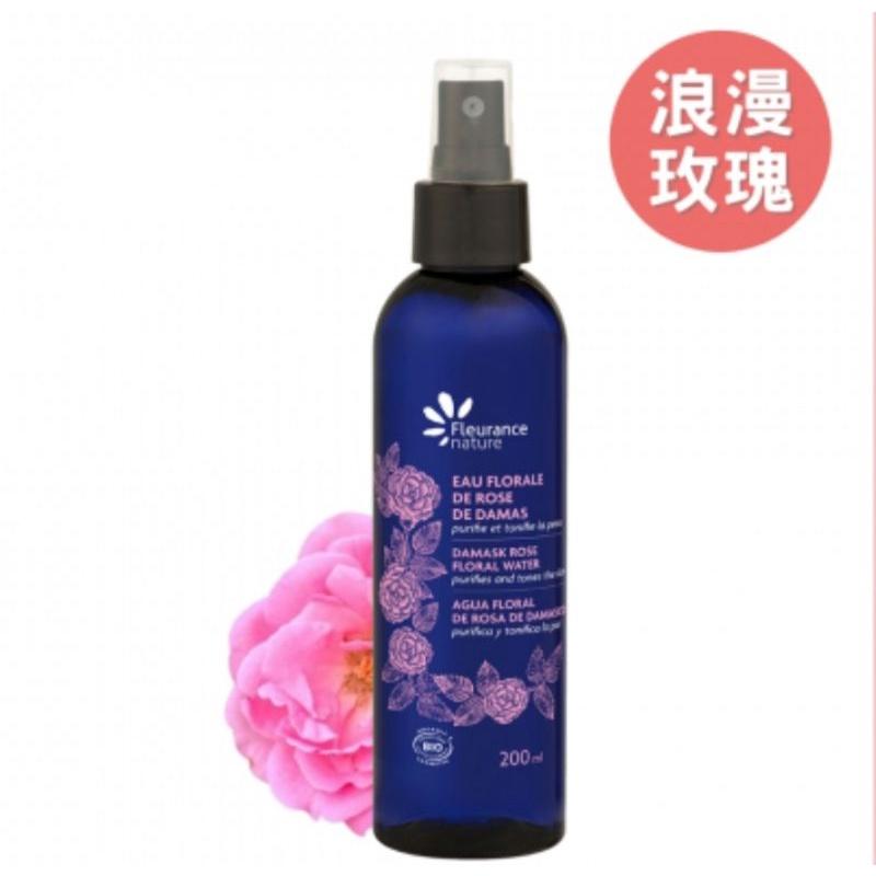 玫瑰明亮純露/法國 Fleurance Nature 有機精油/保養品  授權經銷