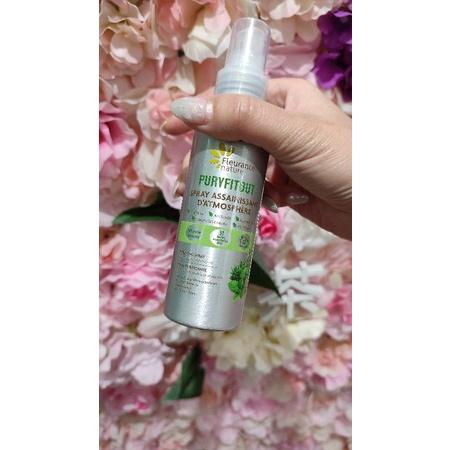 淨化防護31精油噴霧法國 Fleurance Nature 有機精油/保養品  授權經銷