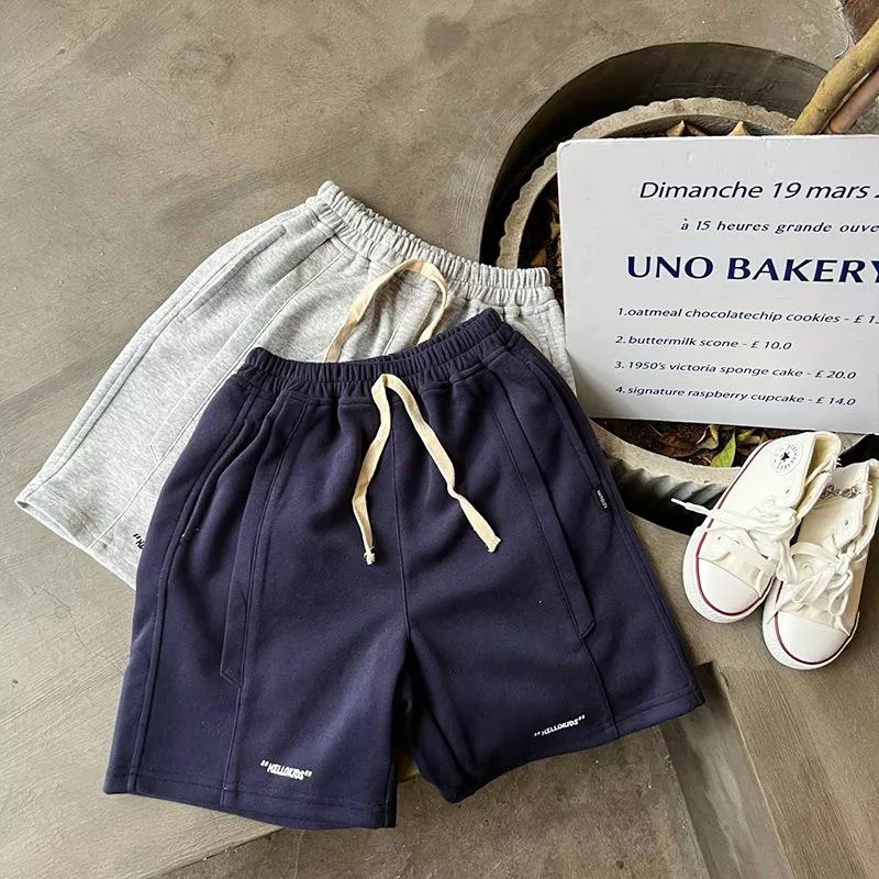 𝐉𝐮𝐧𝐞 ☻ 休閒運動風短褲