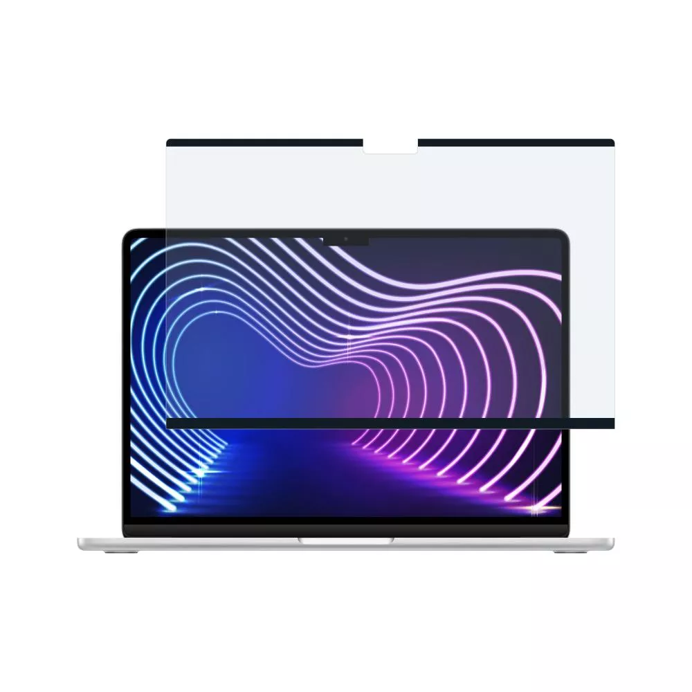 Gramas MacBook Air 15.3吋 磁吸式護眼藍光片