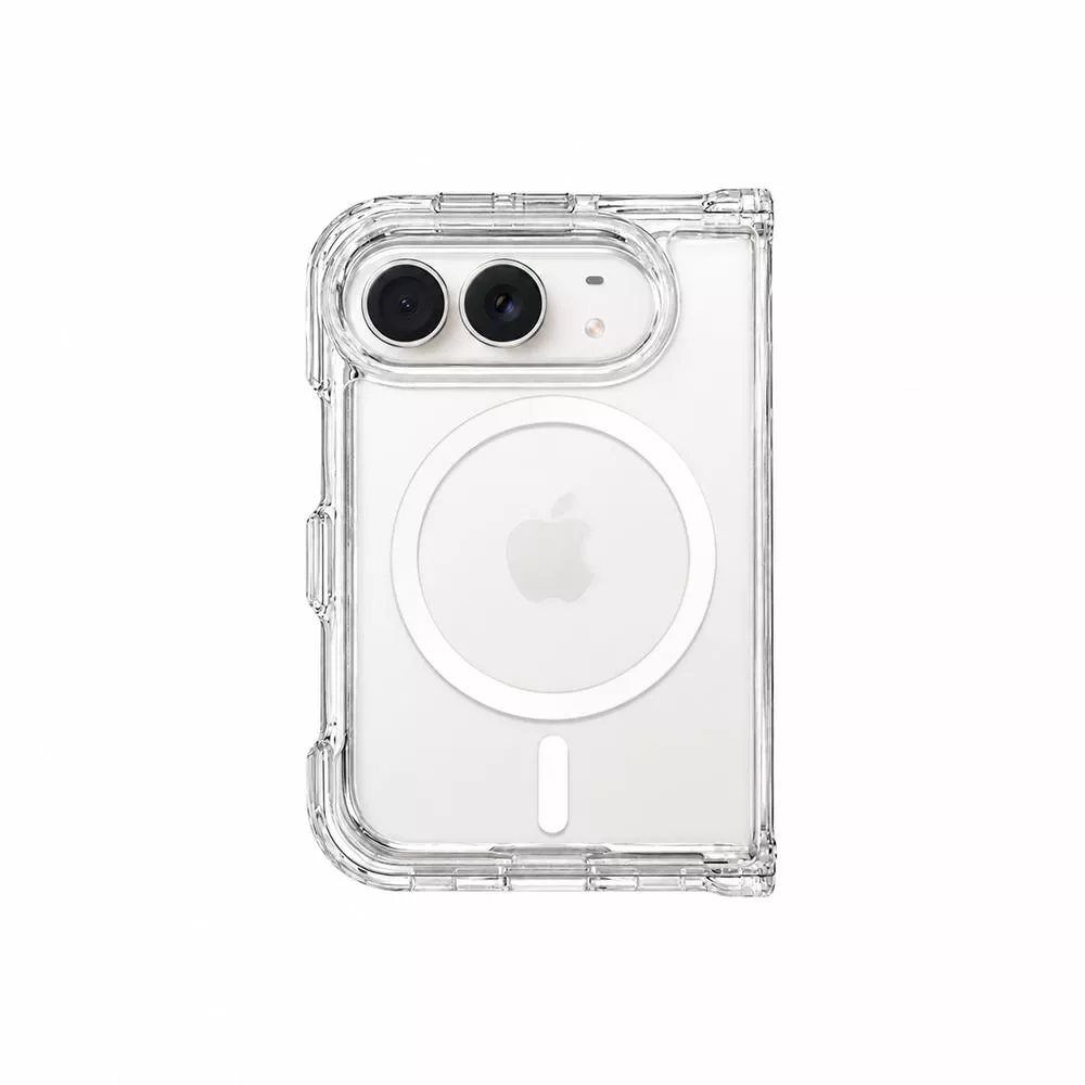 Gramas iPhone Duo 5.4吋 MagClear 透明防摔手機殼