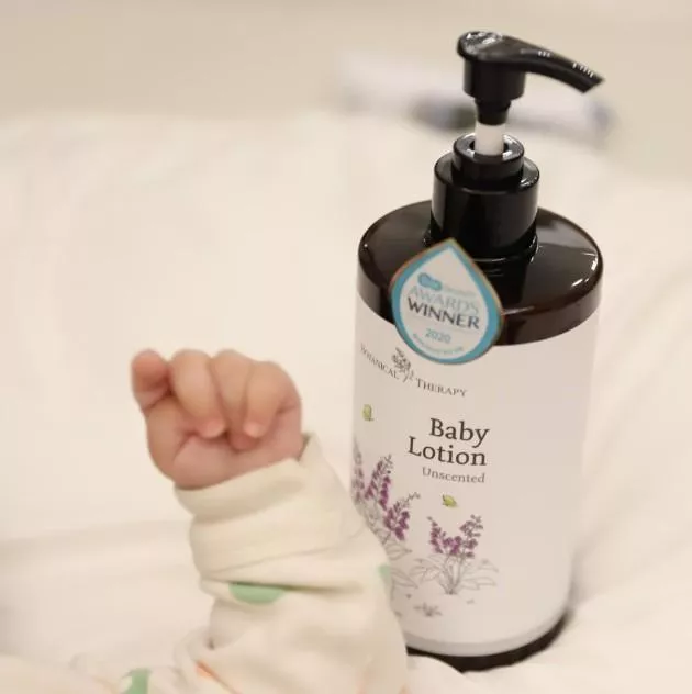 韓國💜【BOTANICAL THERAPY】植物性寶寶身體乳液 500ml(無香料)
