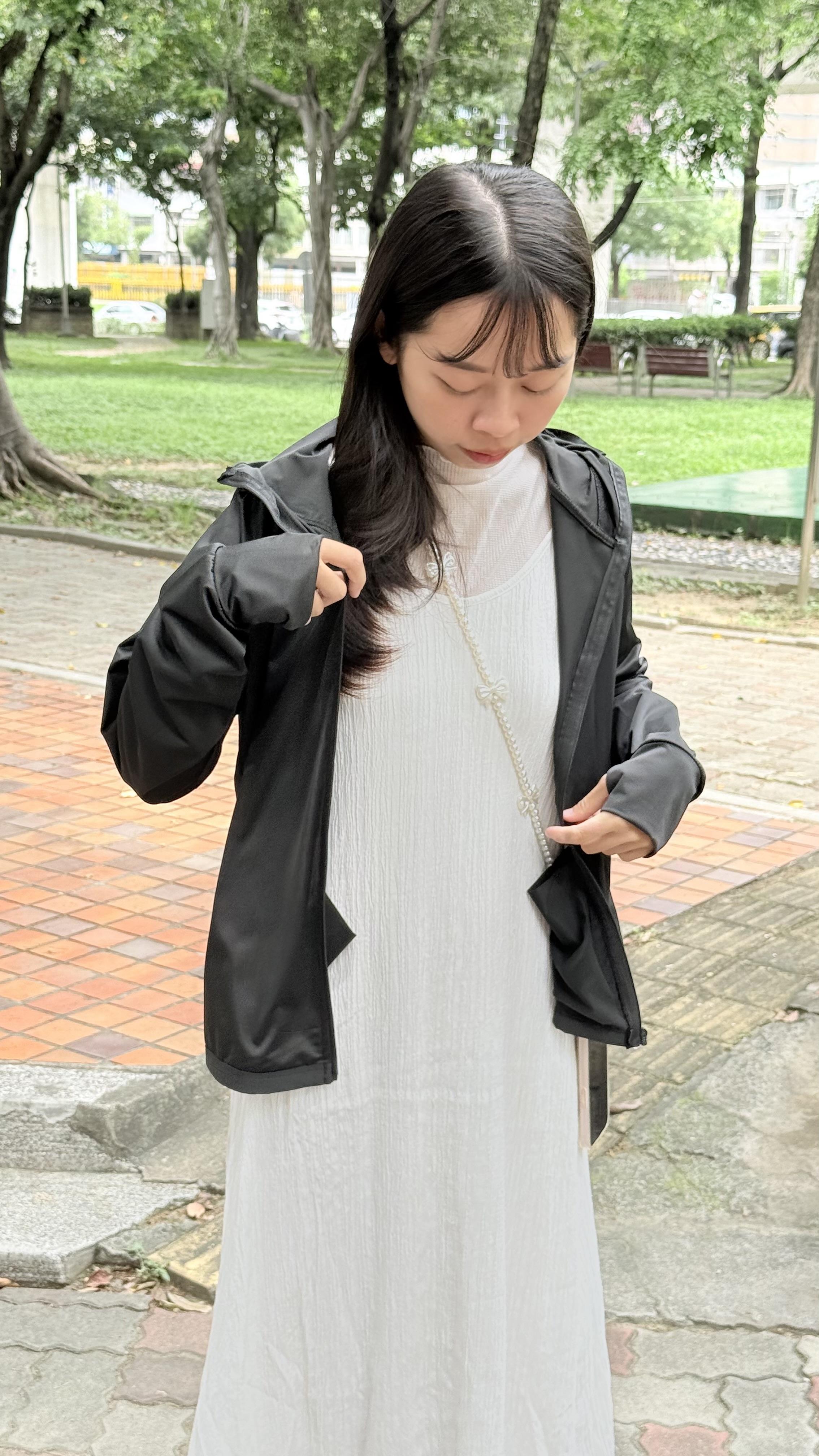🧊超涼感抗紫外線連帽防曬外套 5color