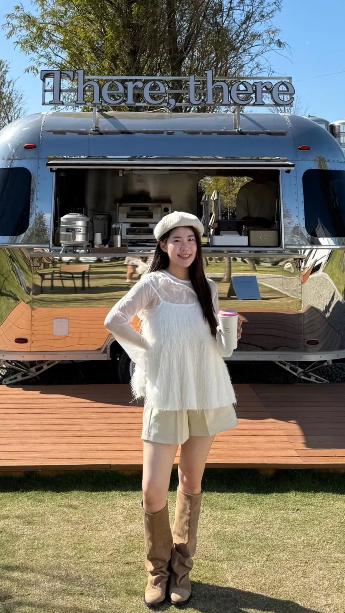 高級流蘇感背心＋內搭兩件組