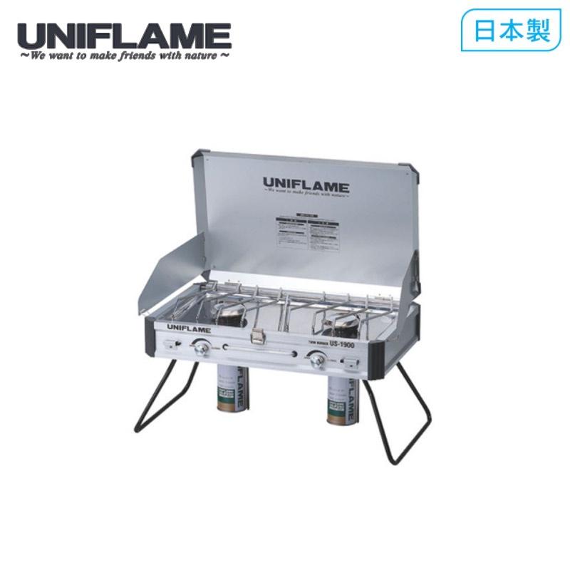 【UNIFLAME】UF 戶外休閒爐US-1900 U610305