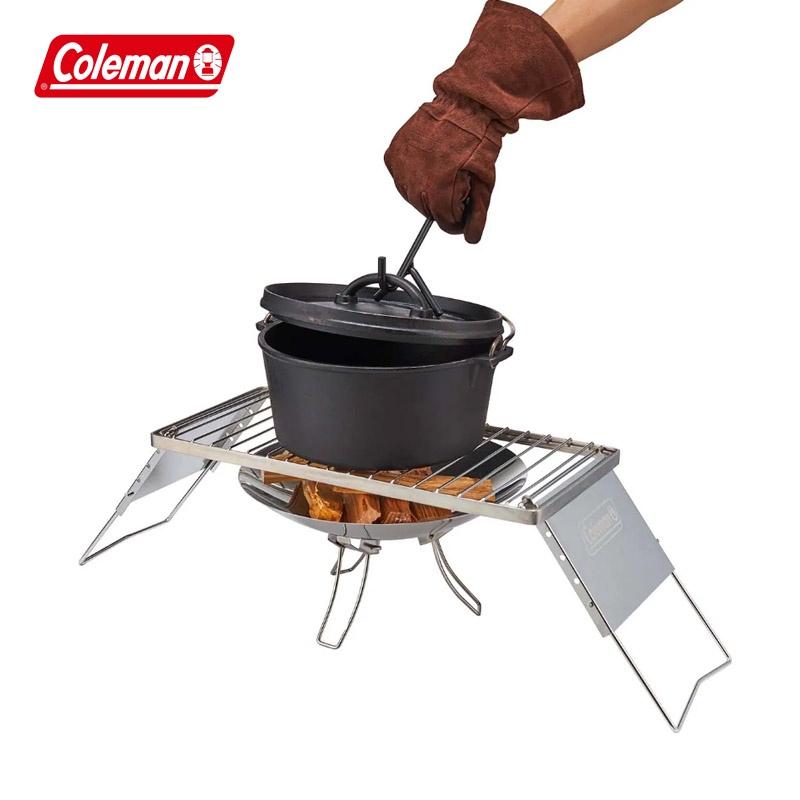 【COLEMAN】 多功能爐架 CM-38862