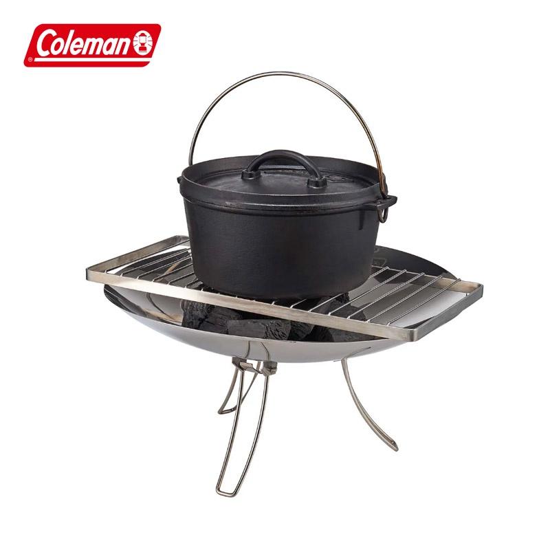 【COLEMAN】 多功能爐架 CM-38862