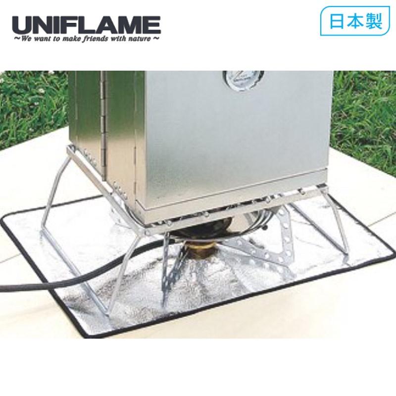 【UNIFLAME】鋁隔熱墊  U610596