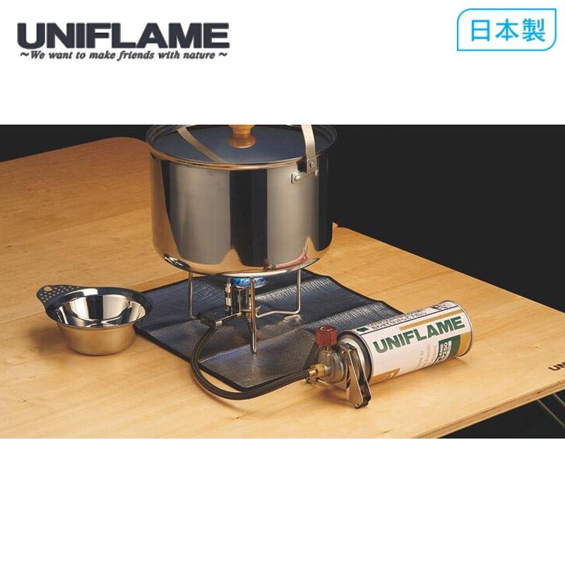 【UNIFLAME】鋁隔熱墊  U610596