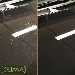 OLIMA 清潔蠟Cleaner Wax不含研磨劑 金油與消光漆面皆可 水斑有效去除　@台中門市 ＠喬許貿易