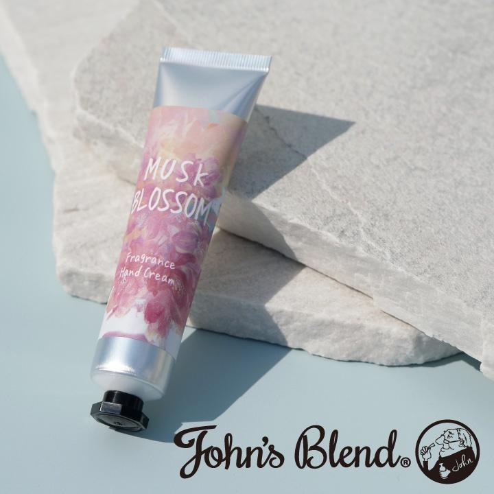 日本 John’s Blend 香氛護手霜 天然 現貨 喬許貿易