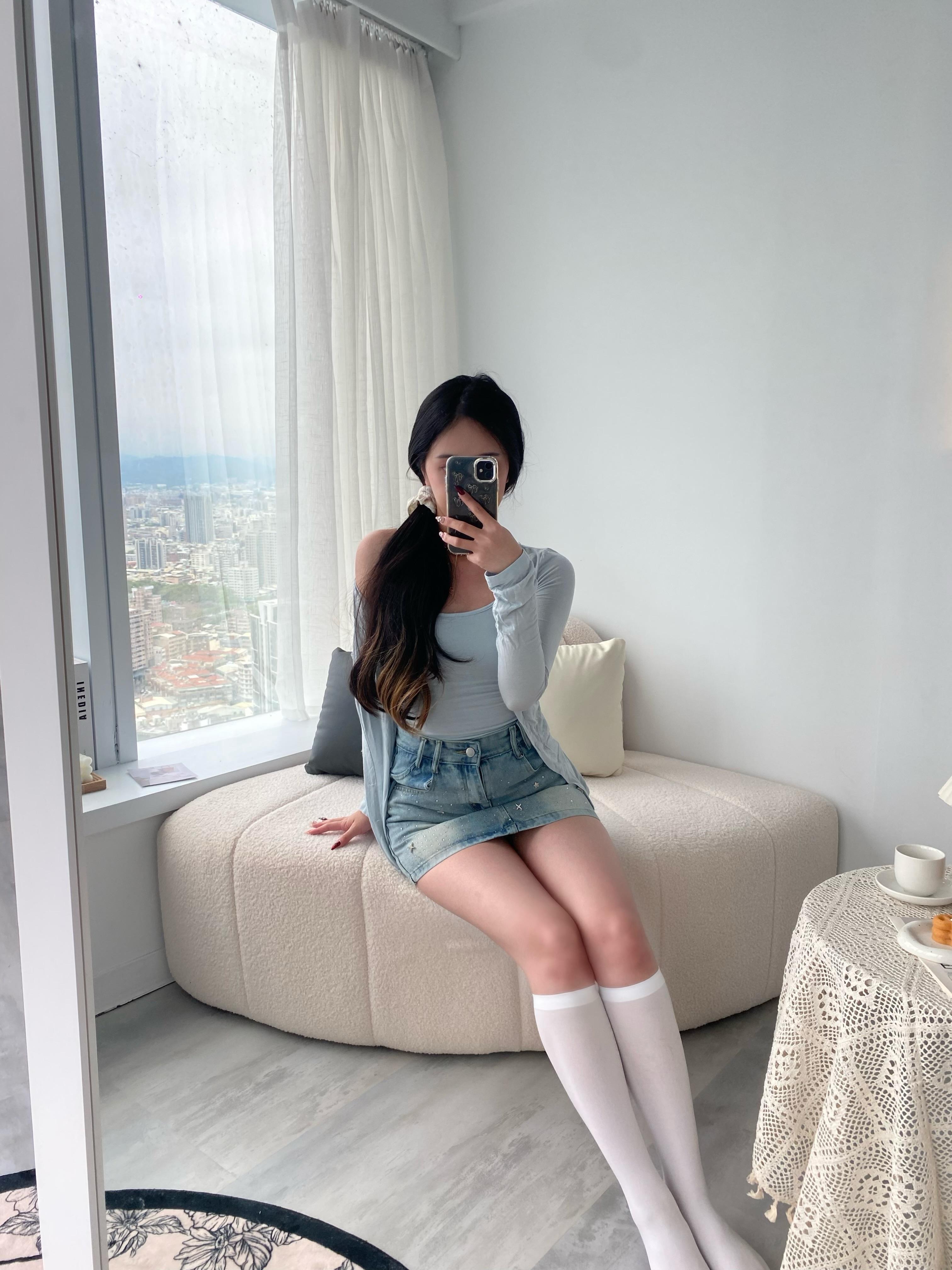 （現貨 售完不補）天使之翼🪽超親膚背心外套兩件套