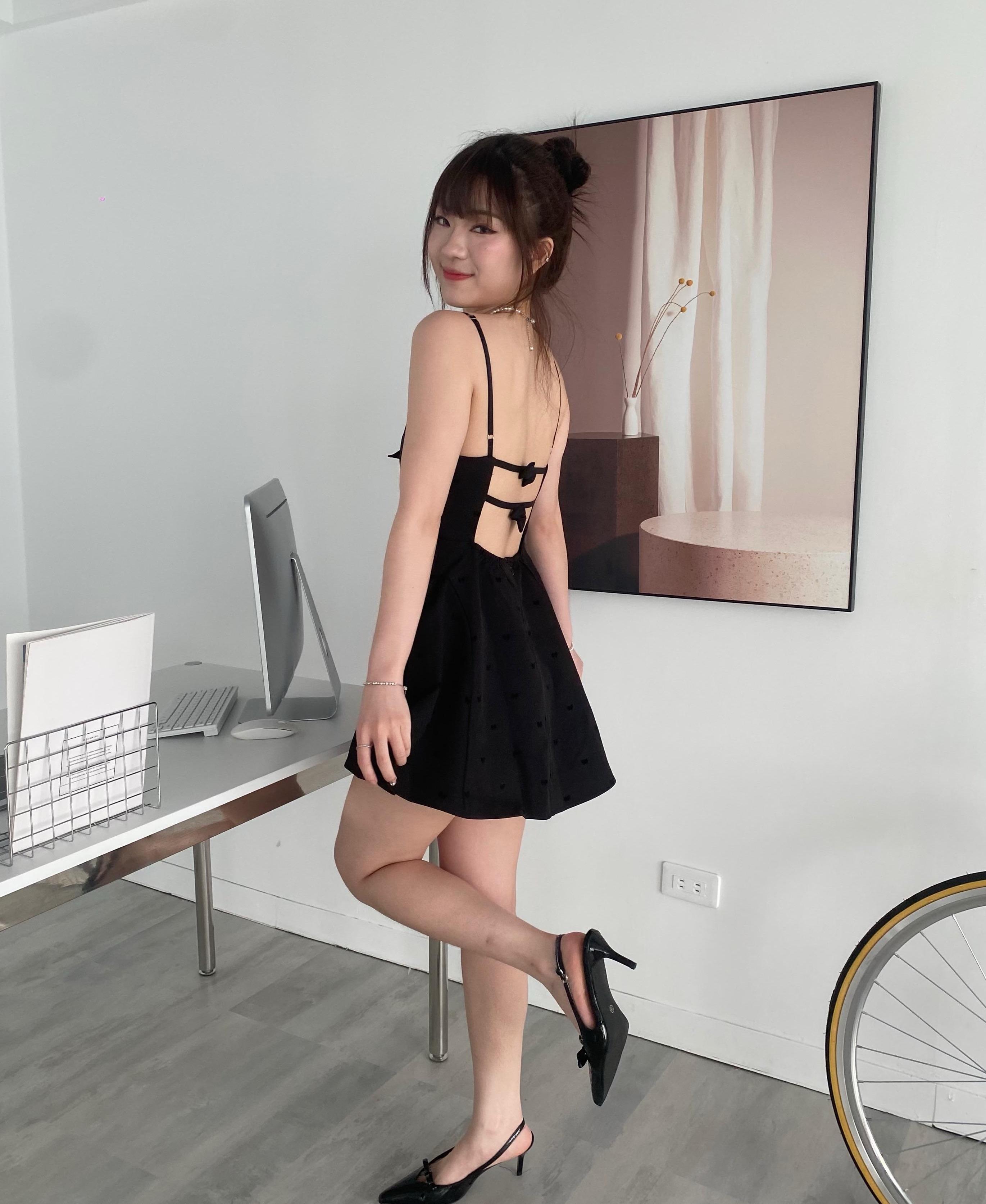現貨+預購｜精緻千金蝴蝶結澎澎連身裙🎀