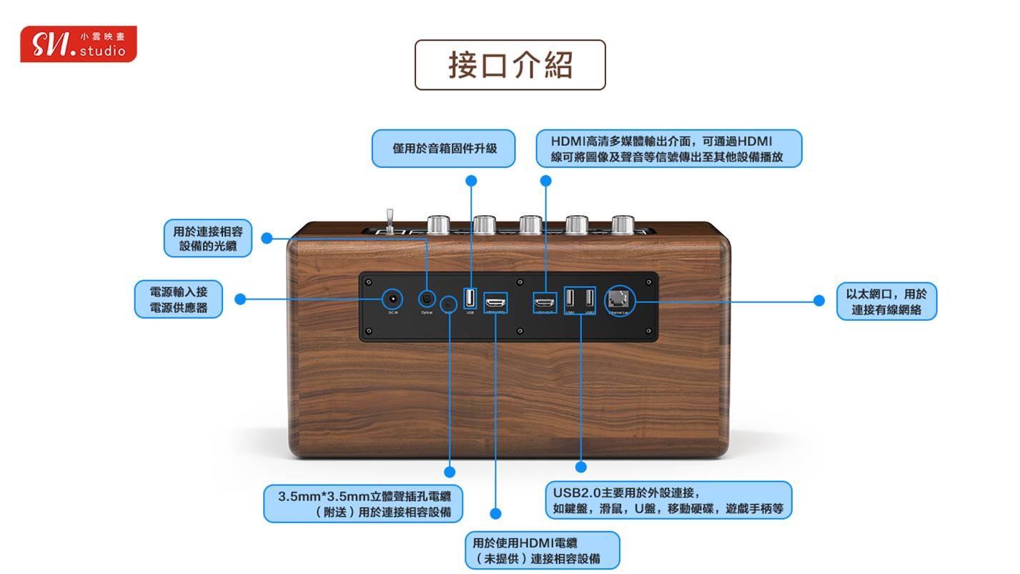『預購免運』【小雲K歌影霸 SoundBar10 越獄版】官方正品  獨家VIP越獄純淨版
