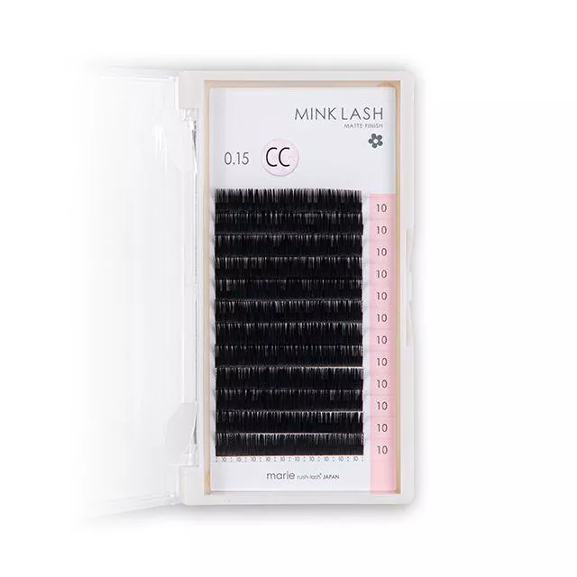 魅惑貓眼睫毛-0.15補充盒 ( J / C / CC / D )