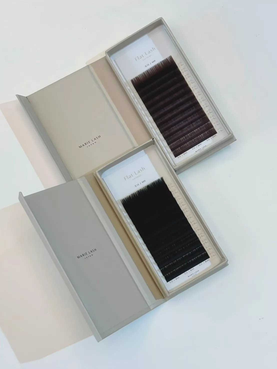 法式午茶系列扁毛-綜合尺寸(粗度0.15)