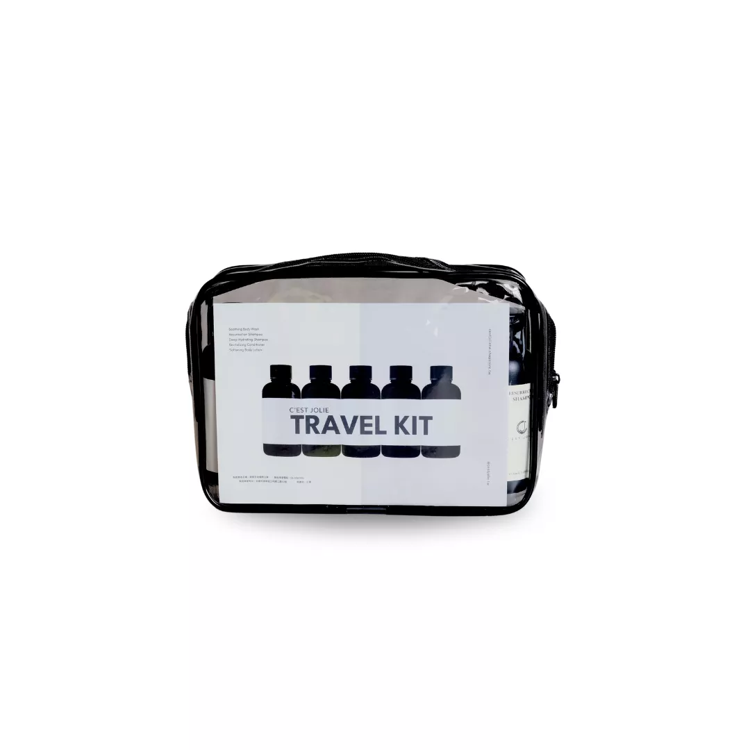TRAVEL KIT 旅行組