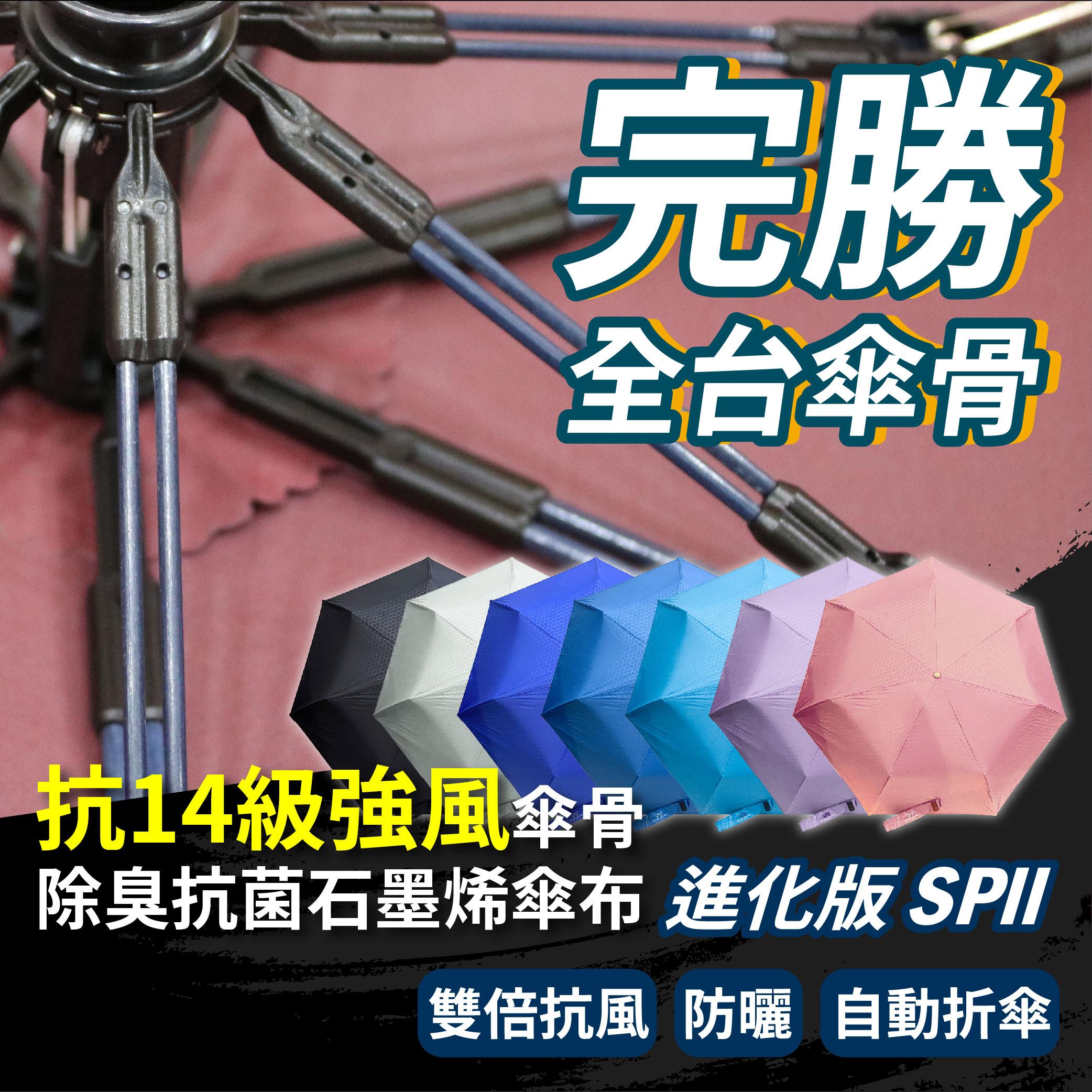 23吋｜SPll石墨烯能量美顏傘