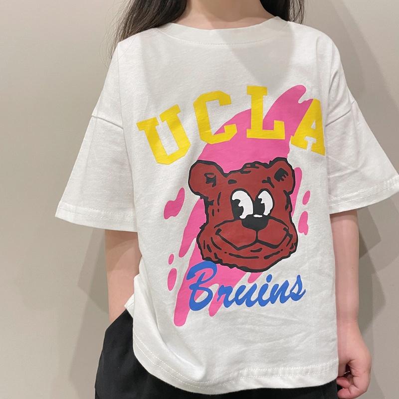 『現貨』韓版 ＵＣＬＡ塗鴉熊