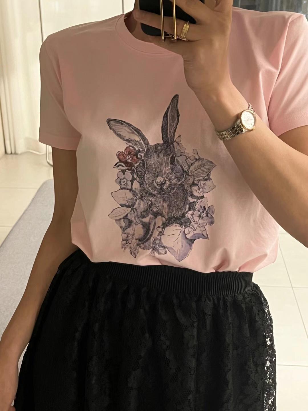 棉柔小兔T-Shirt