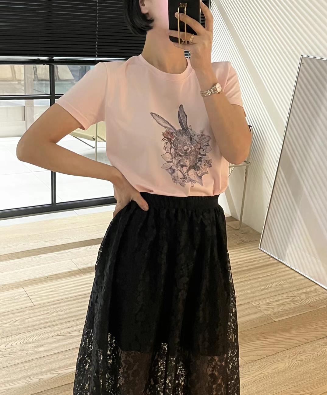 棉柔小兔T-Shirt
