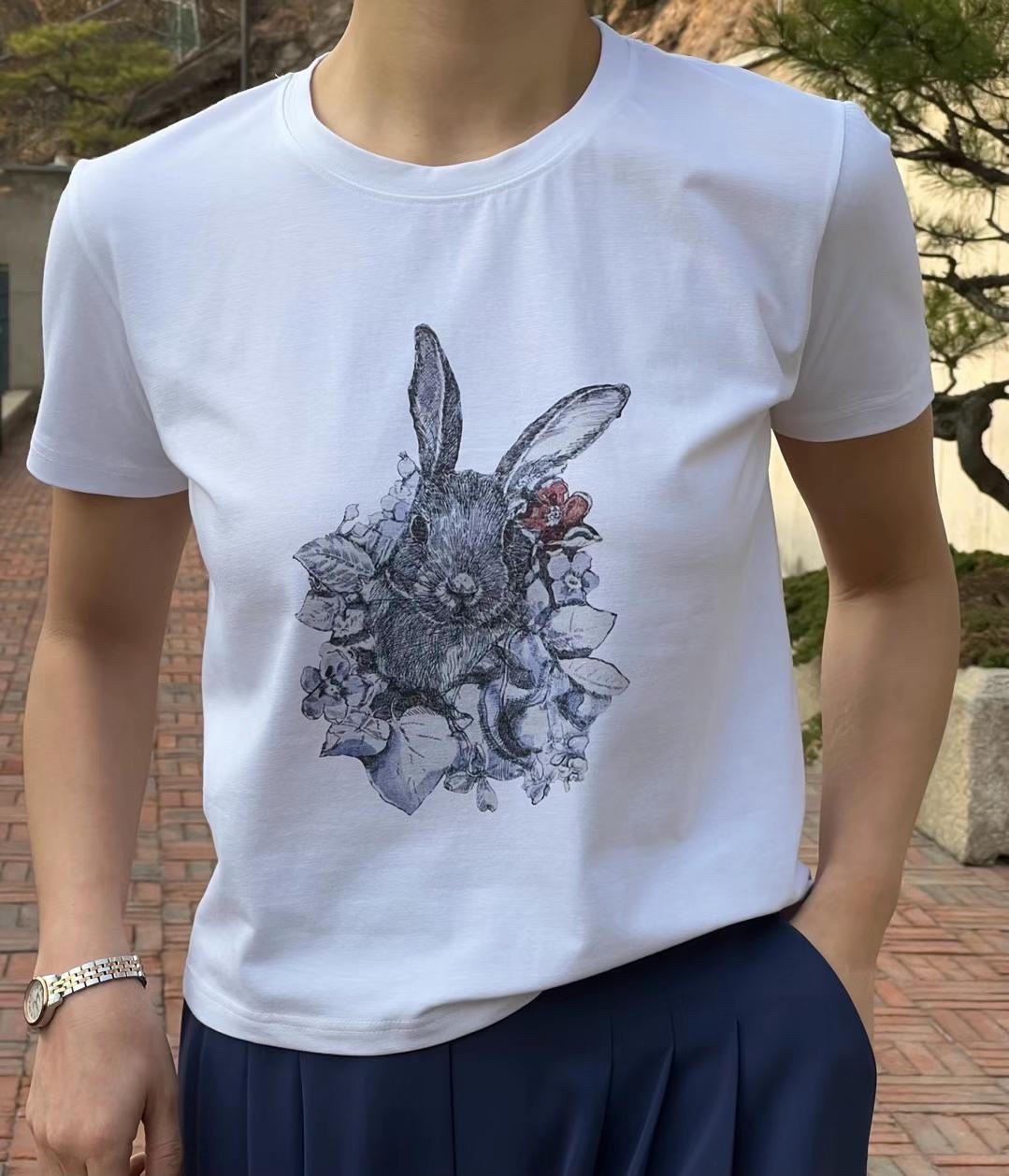 棉柔小兔T-Shirt