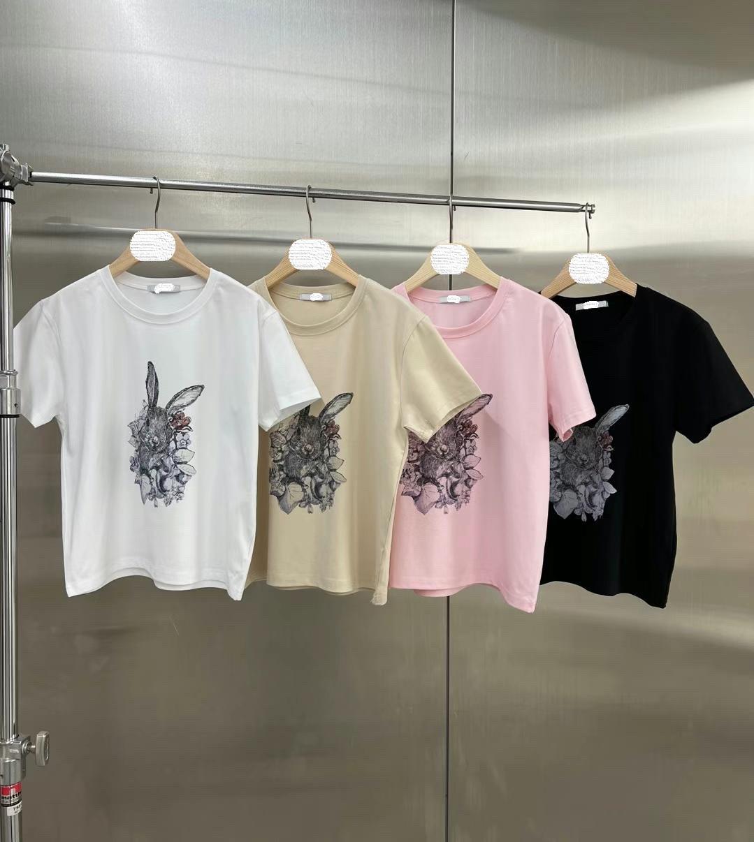 棉柔小兔T-Shirt