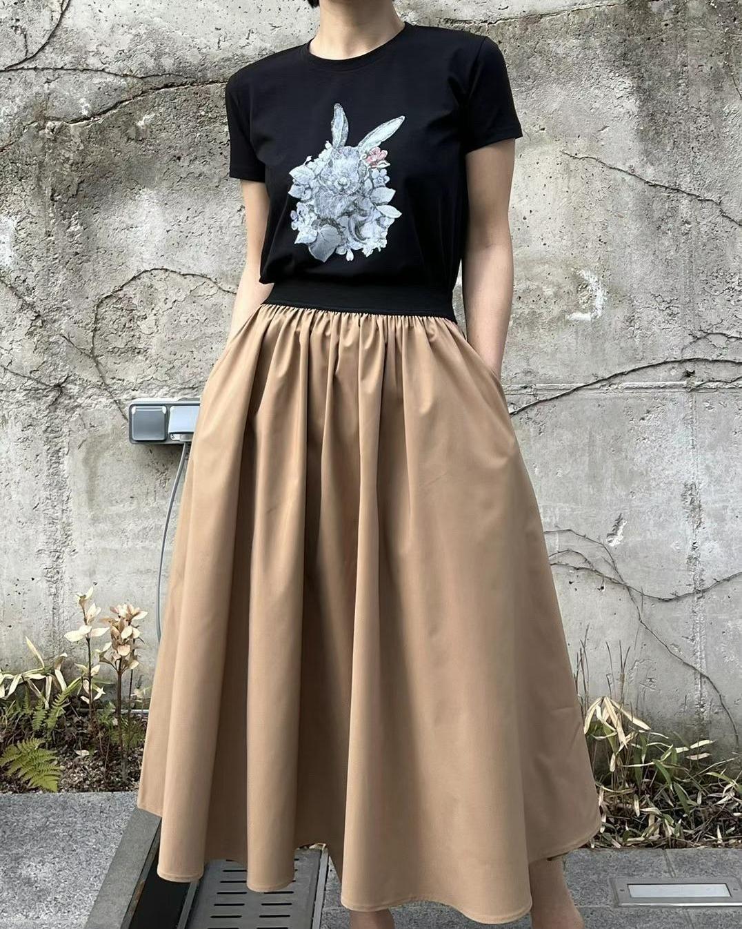 棉柔小兔T-Shirt