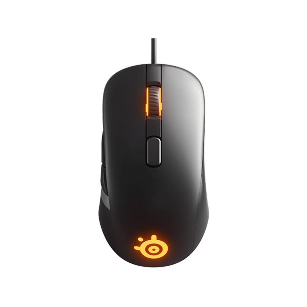 SteelSeries 賽睿 RIVAL 105 光學電競滑鼠