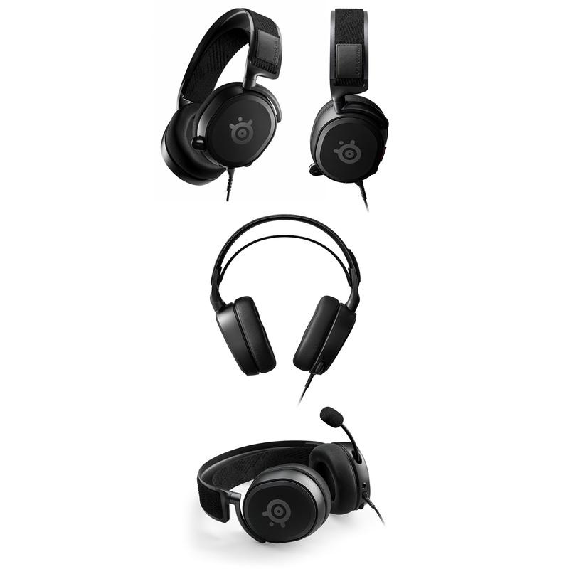 SteelSeries 賽睿 ARCTIS PRIME 電競耳麥