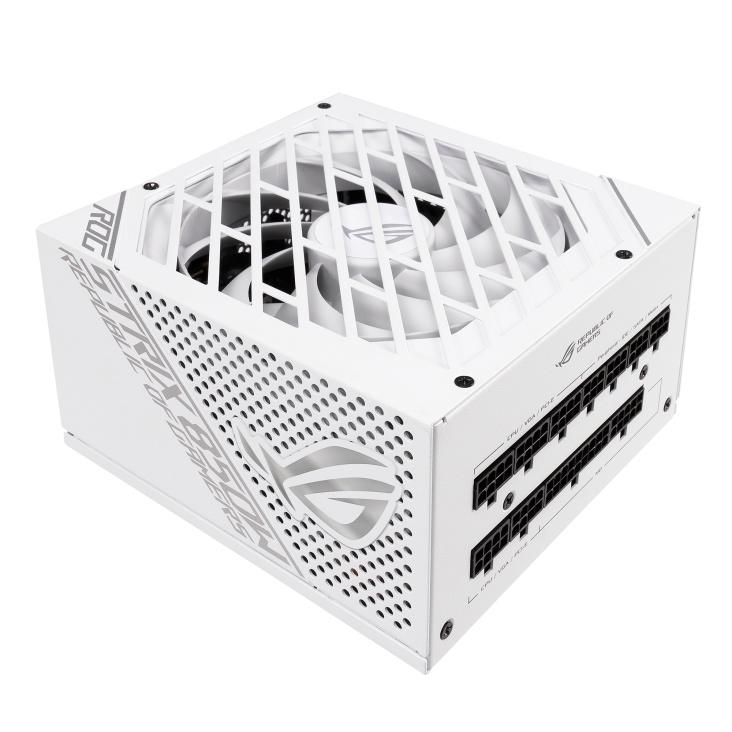 華碩 ROG STRIX 850G 850W White 金牌 電源供應器