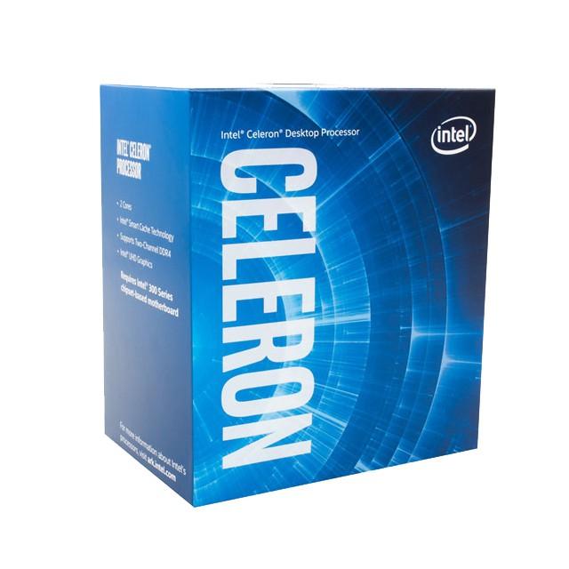 Intel Celeron G4930【2核/2緒】3.2GHZ/2M快取/UHD610/54W