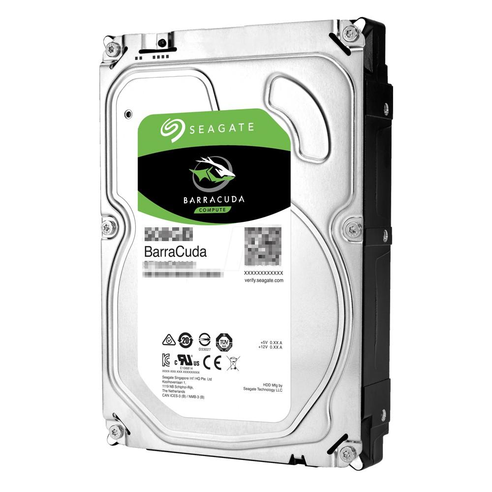 Seagate希捷 1TB 2TB 3TB 4TB 6TB 8TB 新梭魚 三年保/3.5吋硬碟HDD