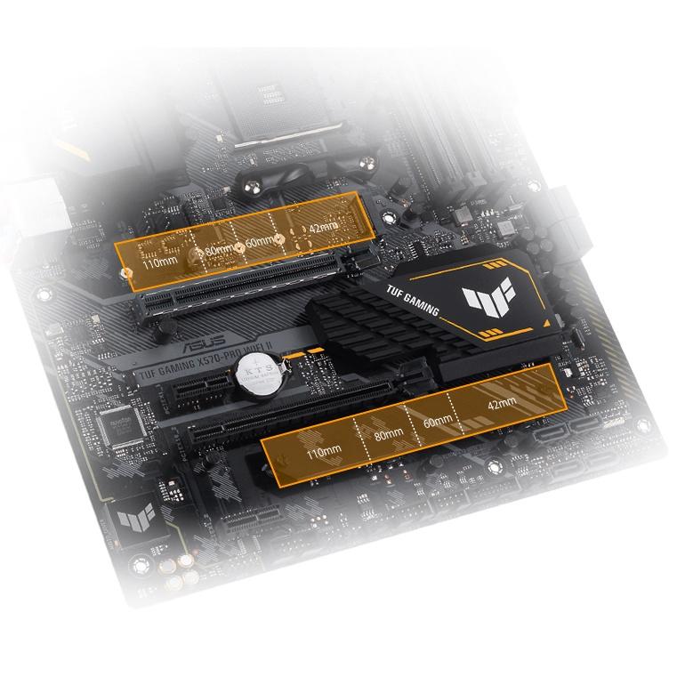 華碩 TUF GAMING X570-PRO WIFI II 主機板