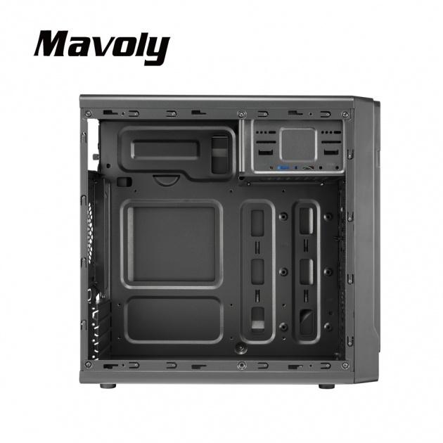 Mavoly 松聖 蘋果 USB 3.0 透側 電腦機殼