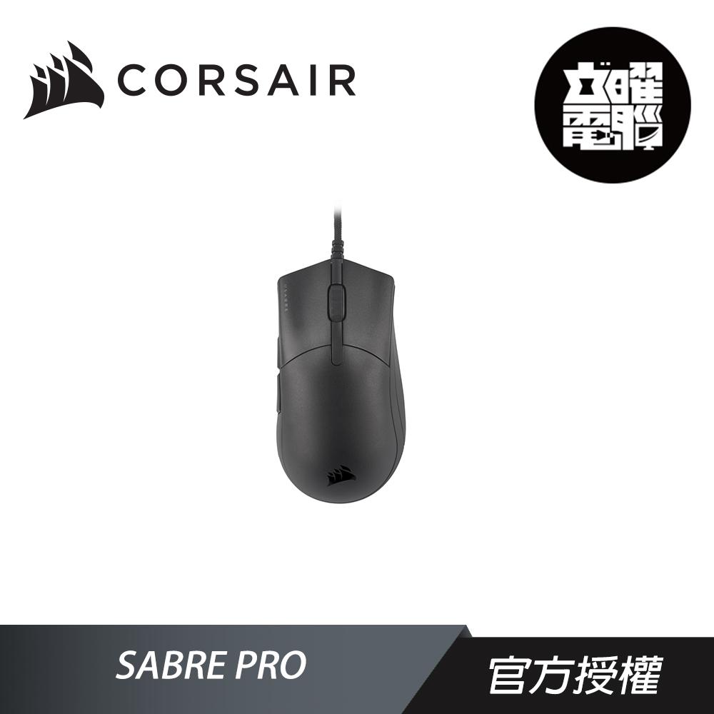 CORSAIR 海盜船 SABRE PRO 光學滑鼠