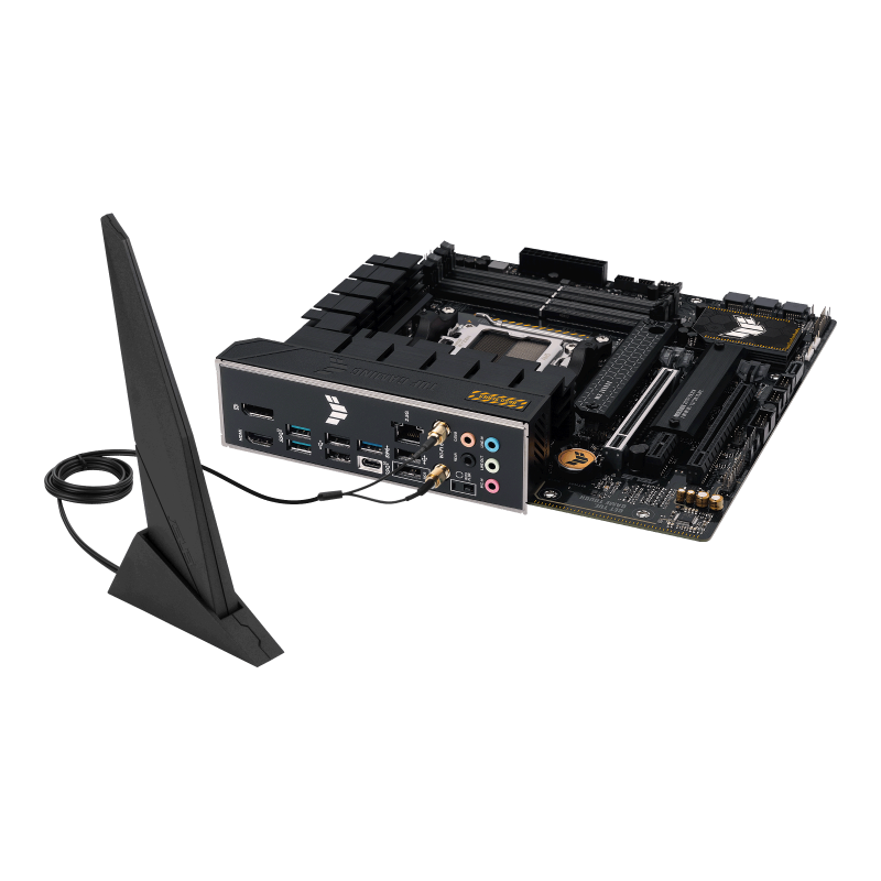 華碩 TUF GAMING B650M-PLUS WIFI 主機板