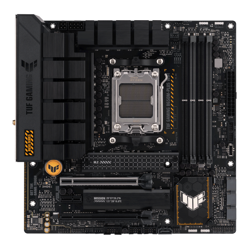華碩 TUF GAMING B650M-PLUS WIFI 主機板
