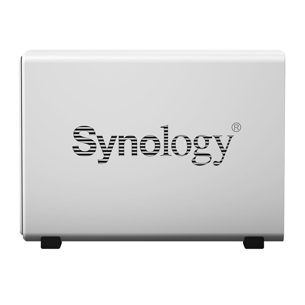 Synology 群暉 DS120J 1Bay NAS 網路儲存伺服器  (下單前請先詢問)